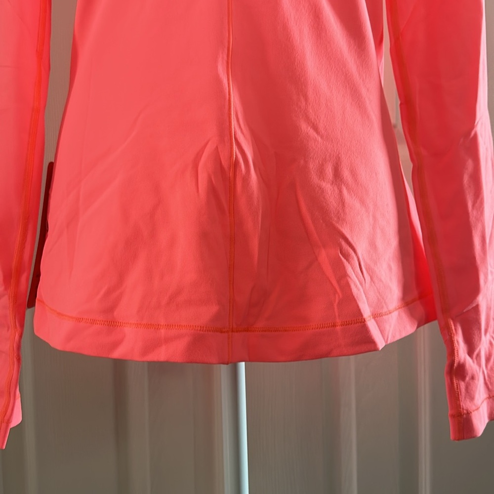 Tuck-in LS Tee Women's Shirt Size 8 - Picture 8 of 14